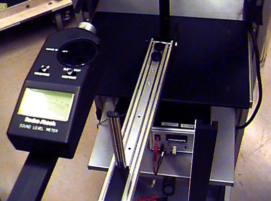 Two speaker interference | Physics Instructional Resource Team