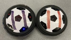 Hover pucks