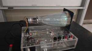 Cathode ray tube apparatus