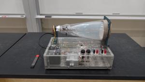 Cathode ray tube apparatus