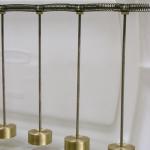 This is not our pendulum but one belonging to A. J. Sievers at Cornell Universit