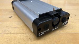 PASCO Dynamics Cart