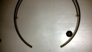 Circle with gap