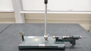 Ballistic pendulum
