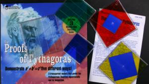 Proof of Pythagoras kit